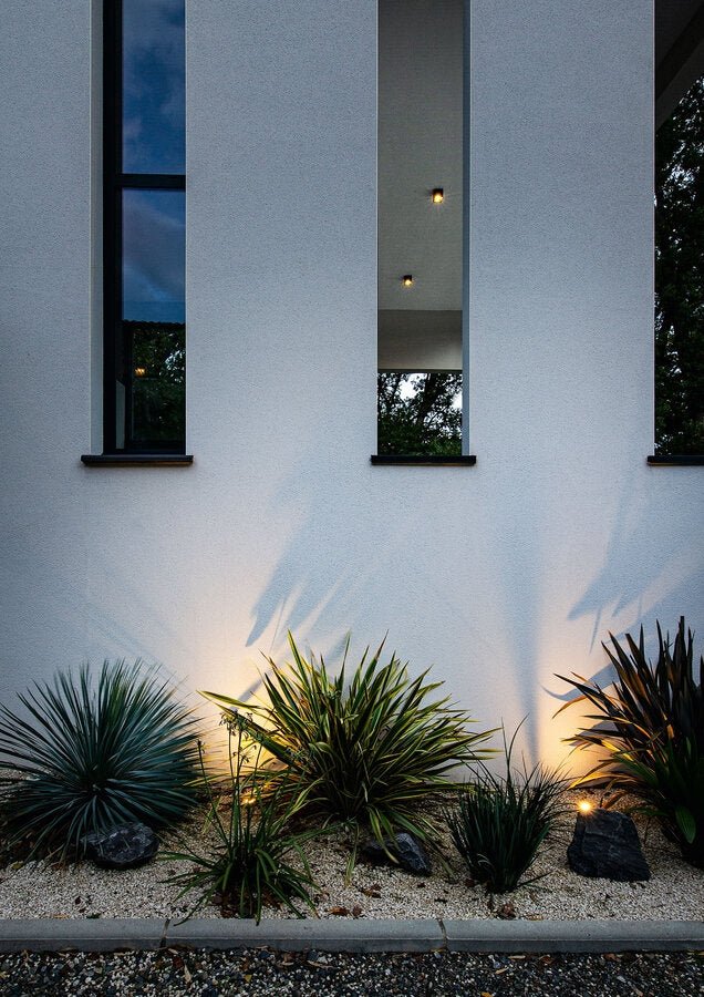 Wever & Ducre - Chart Asym Vloerlamp Roestvrij - KOOT