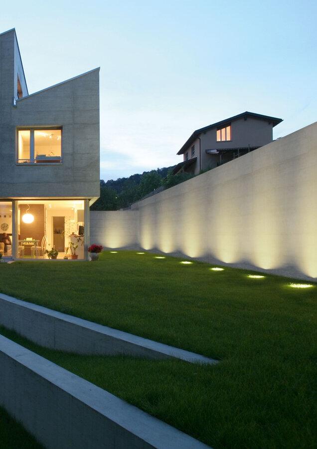 Wever & Ducre - Chart Asym Vloerlamp Roestvrij - KOOT