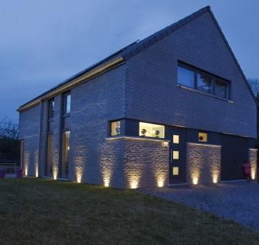 Wever & Ducre - Chart Asym Vloerlamp Roestvrij - KOOT