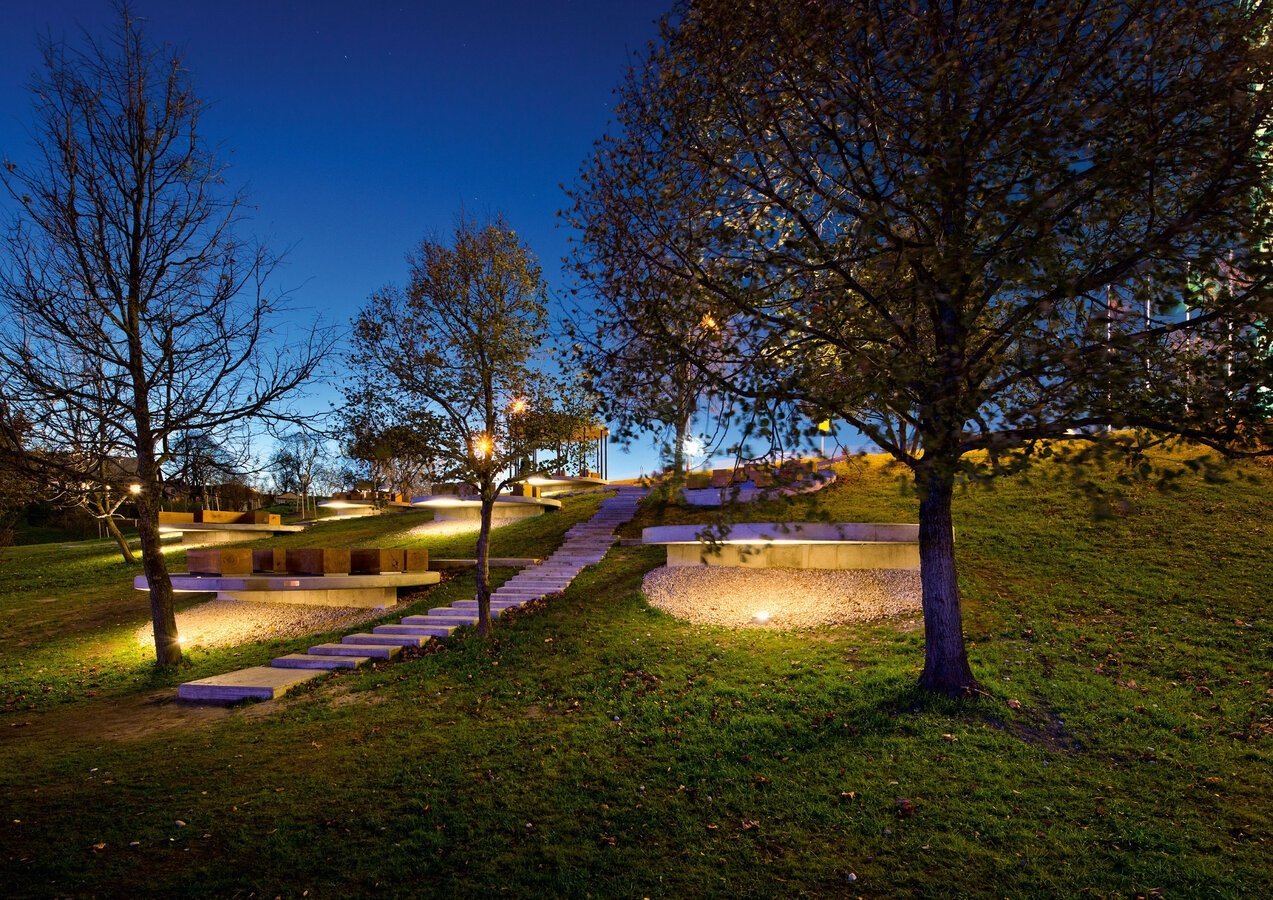 Wever & Ducre - Chart Vloerlamp Roestvrij - KOOT