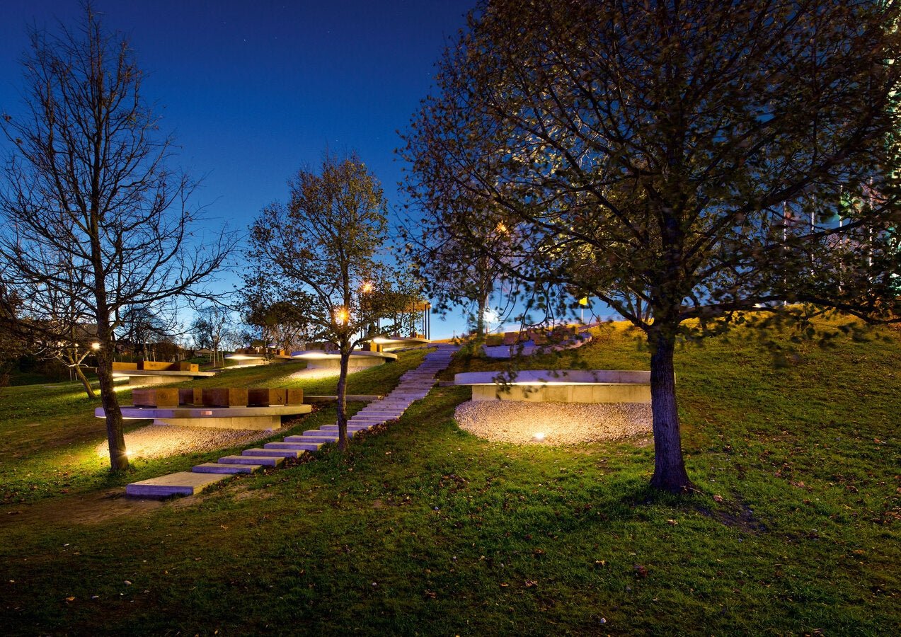 Wever & Ducre - Chart Vloerlamp Roestvrij - KOOT