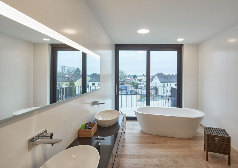 Wever & Ducre - City Plafondlamp / Wandlamp Wit - KOOT