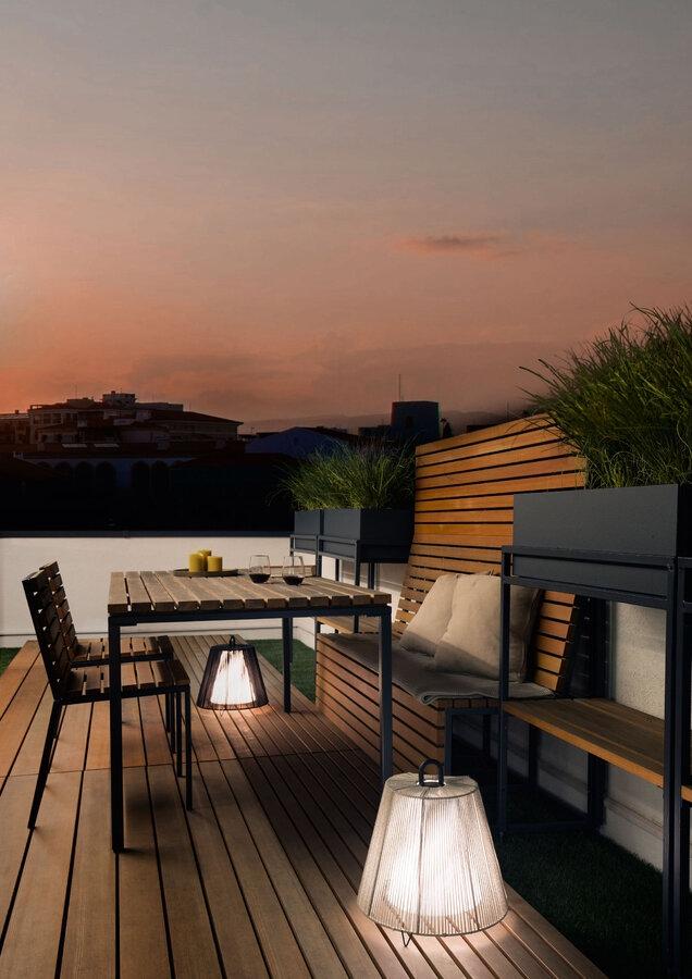 Wever & Ducre - Costa 1.0 Vloerlamp Wit - KOOT