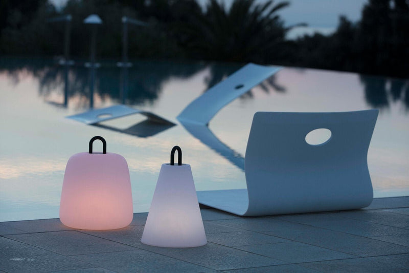 Wever & Ducre - Costa 1.0 Vloerlamp Wit - KOOT