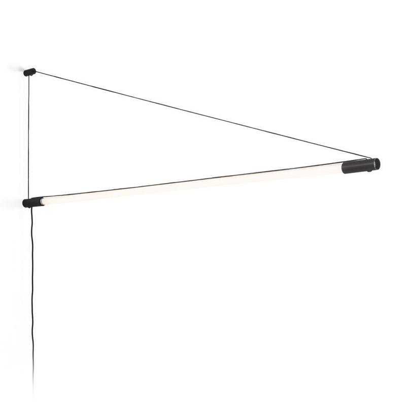 Wever & Ducre - Darf 1.0 Wandlamp Zwart - KOOT