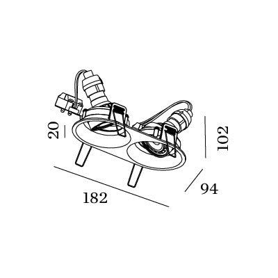 Wever & Ducre - Deep 2.0 PAR16 Spots - KOOT