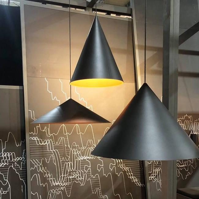 Wever & Ducre - Dinor 1.0 Hanglamp - KOOT