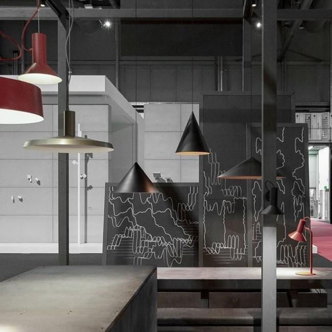 Wever & Ducre - Dinor 3.0 Hanglamp - KOOT