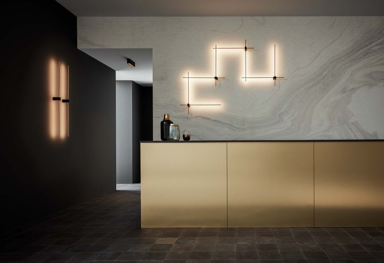 Wever & Ducre - Finlin 4.0 Wandlamp - KOOT