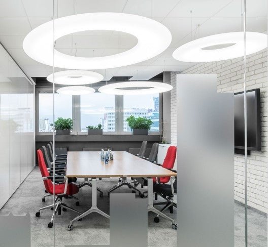 Wever & Ducre - Gigant Hanglamp Wit - KOOT