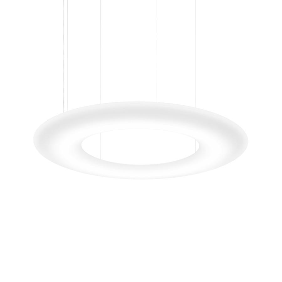 Wever & Ducre - Gigant Hanglamp Wit - KOOT