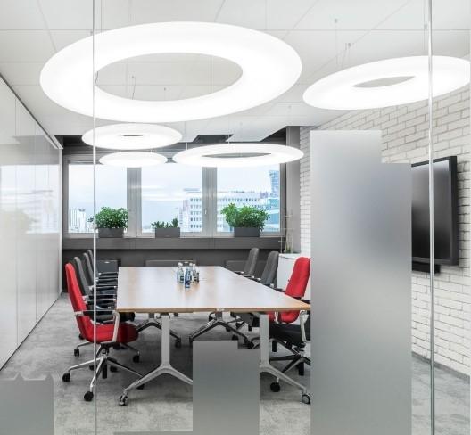 Wever & Ducre - Gigant Hanglamp Wit - KOOT