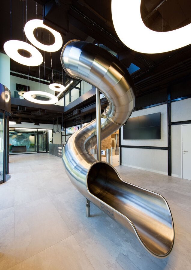 Wever & Ducre - Gigant Hanglamp Wit - KOOT