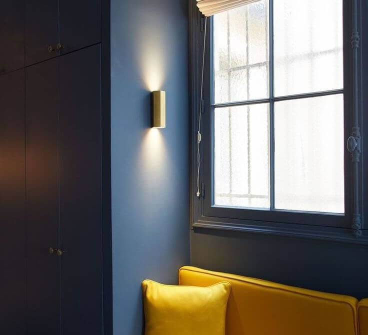 Wever & Ducre - Hexo Mini 2.0 Wandlamp - KOOT