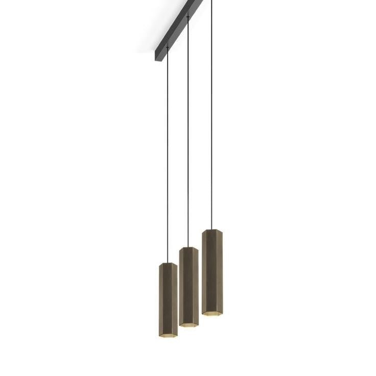 Wever & Ducre - Hexo Multi 3.0 PAR16 Hanglamp - KOOT