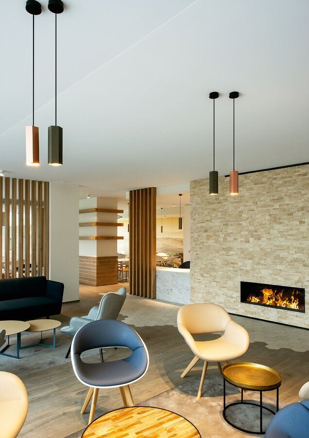 Wever & Ducre - Hexo On Track 2.0 PAR16 Hanglamp - KOOT