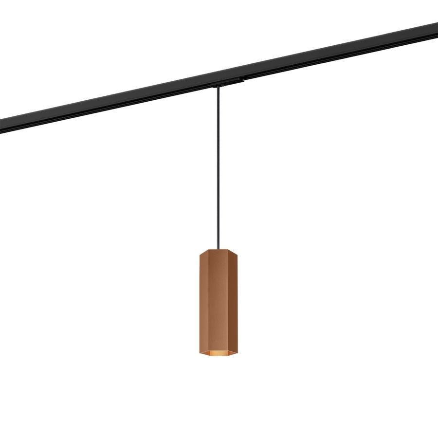 Wever & Ducre - Hexo On Track 2.0 PAR16 Hanglamp - KOOT