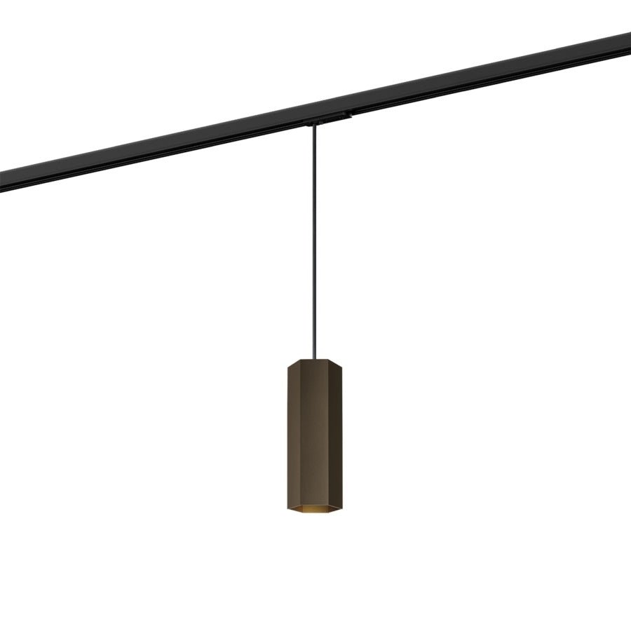 Wever & Ducre - Hexo On Track 2.0 PAR16 Hanglamp - KOOT