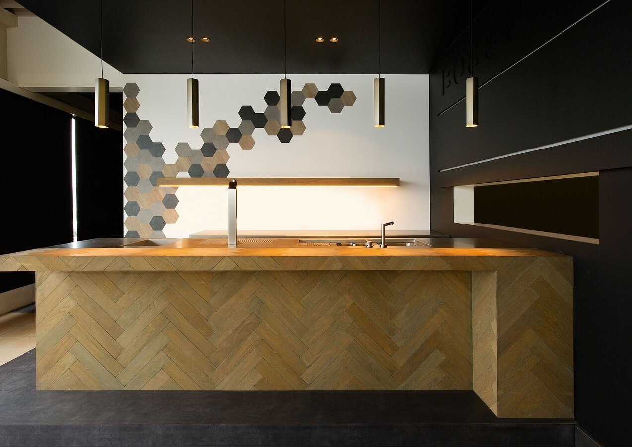 Wever & Ducre - Hexo On Track 3.0 PAR16 Hanglamp - KOOT