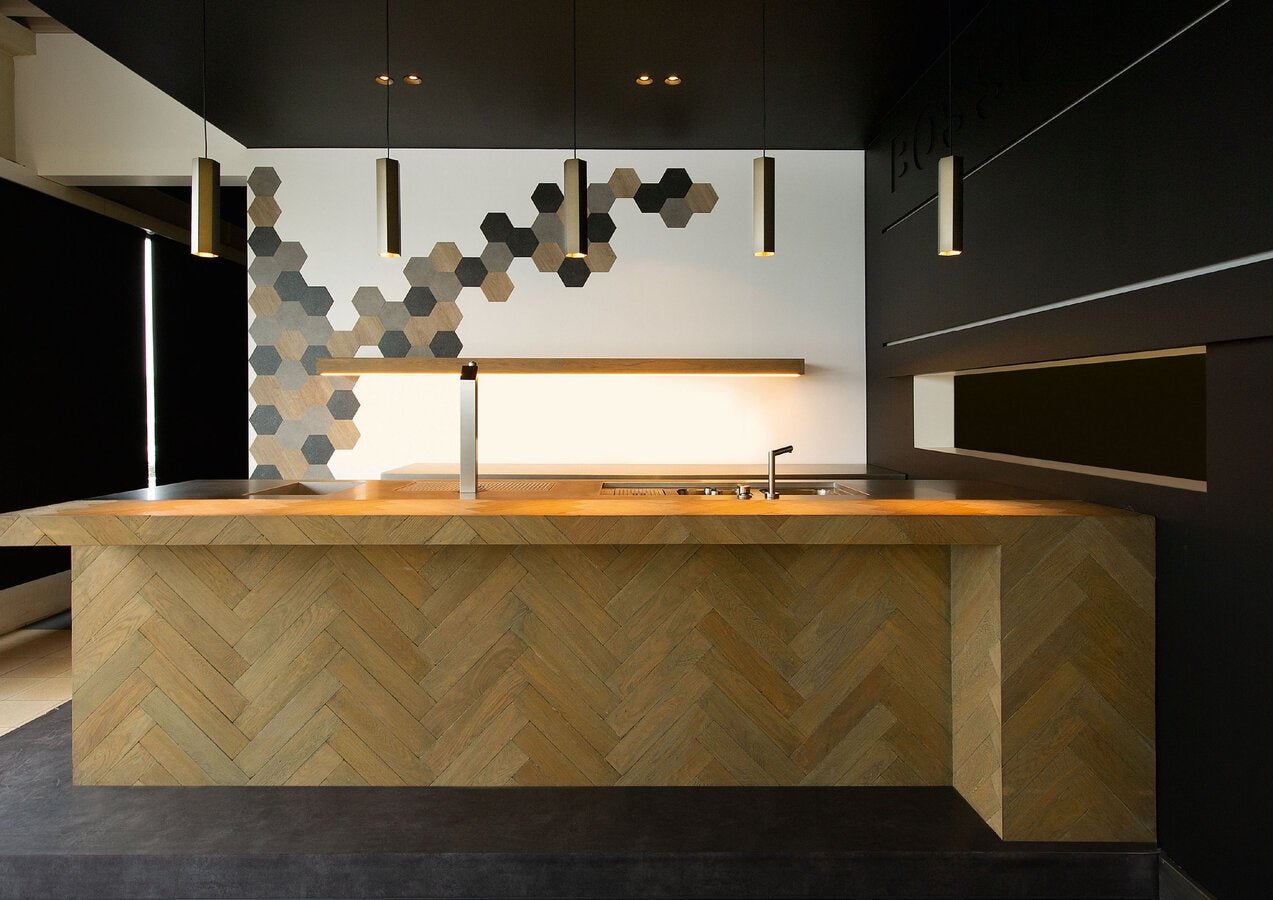 Wever & Ducre - Hexo On Track 3.0 PAR16 Hanglamp - KOOT