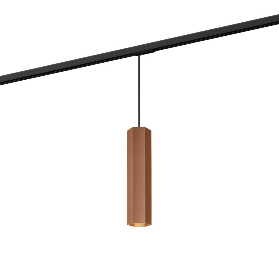 Wever & Ducre - Hexo On Track 3.0 PAR16 Hanglamp - KOOT
