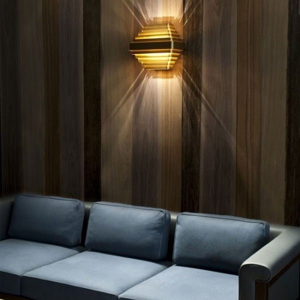 Wever & Ducre - J.J.W. 01 Wandlamp - KOOT