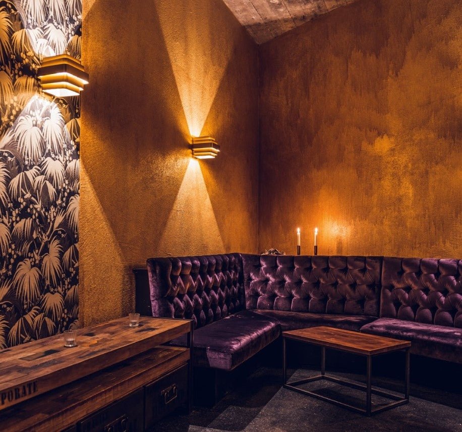 Wever & Ducre - J.J.W. 02 Wandlamp - KOOT