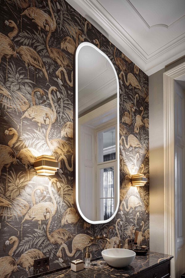 Wever & Ducre - J.J.W. 02 Wandlamp - KOOT