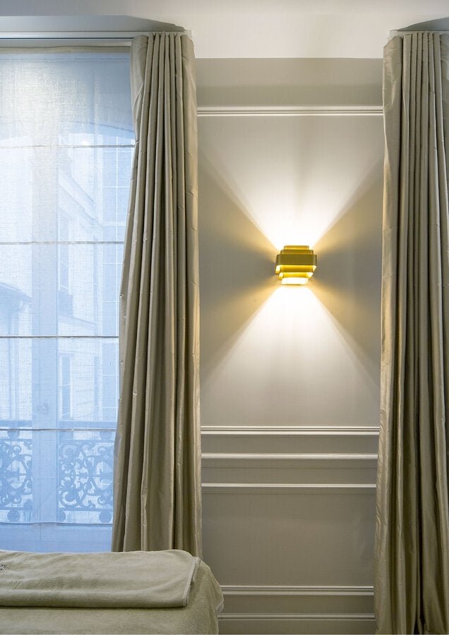 Wever & Ducre - J.J.W. 02 Wandlamp - KOOT