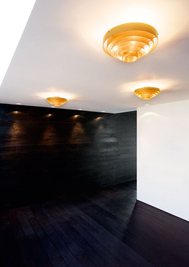 Wever & Ducre - J.J.W. 03 Plafondlamp - KOOT