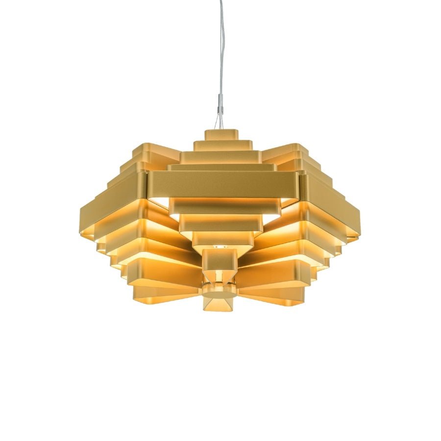 Wever & Ducre - J.J.W. 042 Hanglamp - KOOT