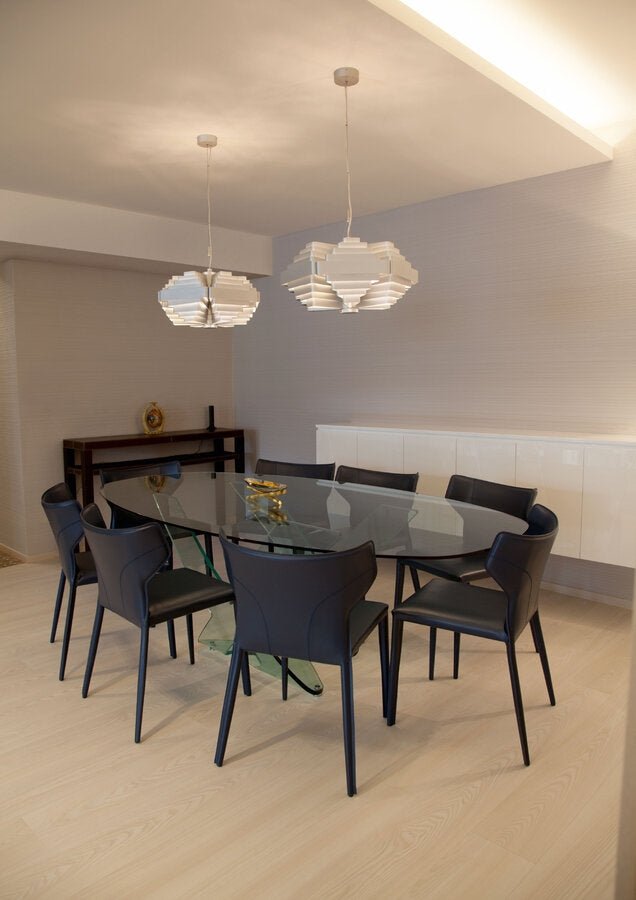 Wever & Ducre - J.J.W. 042 Hanglamp - KOOT