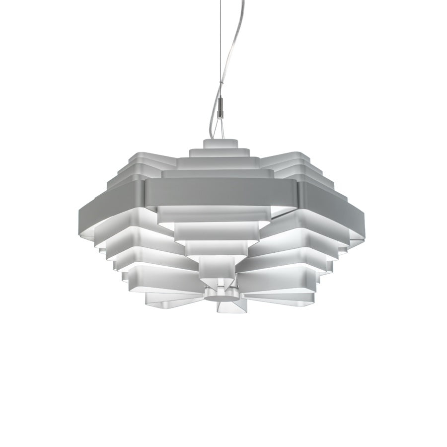 Wever & Ducre - J.J.W. 042 Hanglamp - KOOT
