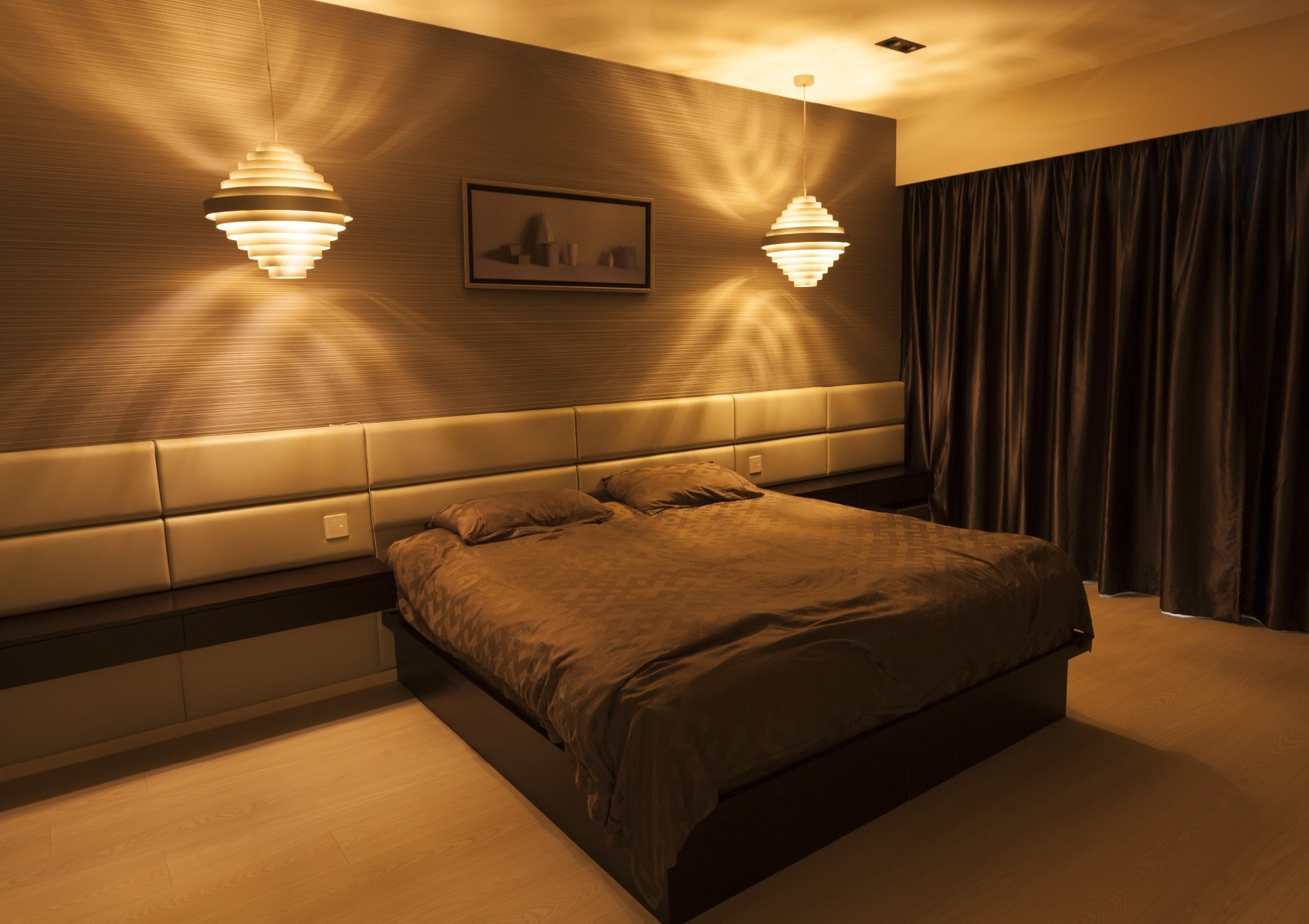 Wever & Ducre - J.J.W.05 Hanglamp - KOOT