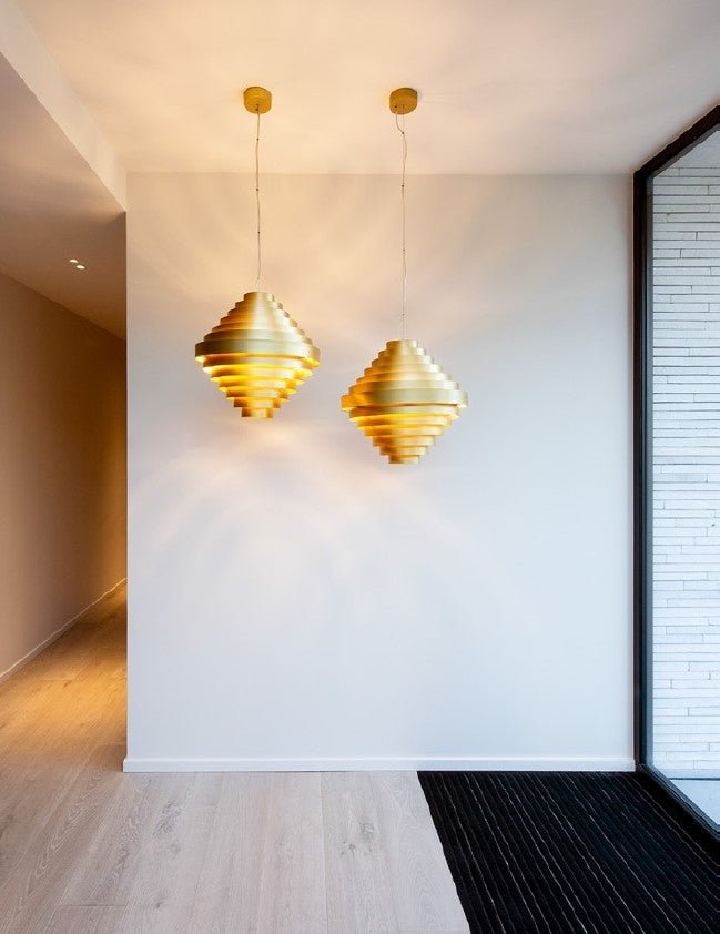 Wever & Ducre - J.J.W.05 Hanglamp - KOOT