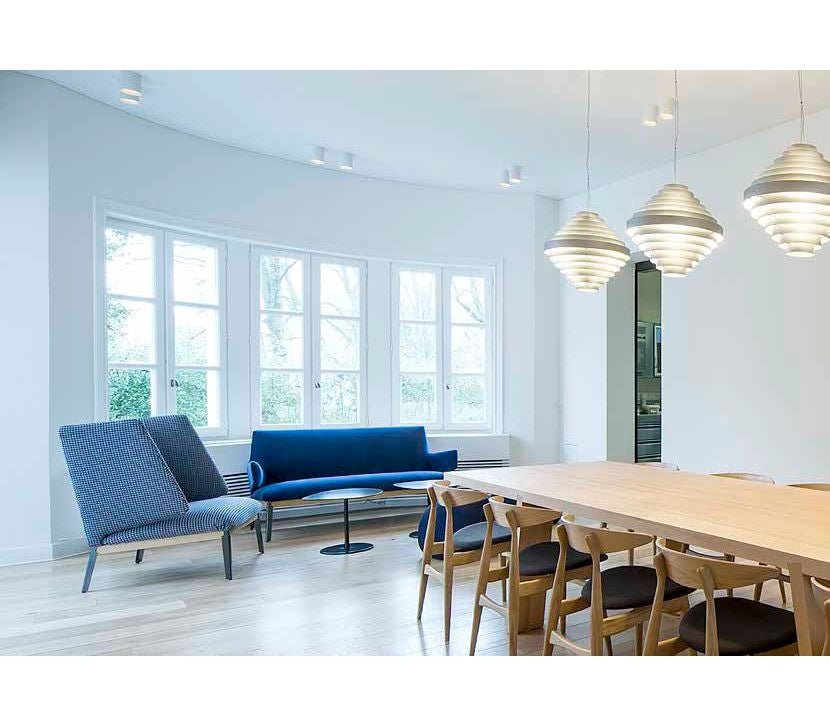 Wever & Ducre - J.J.W.05 Hanglamp - KOOT