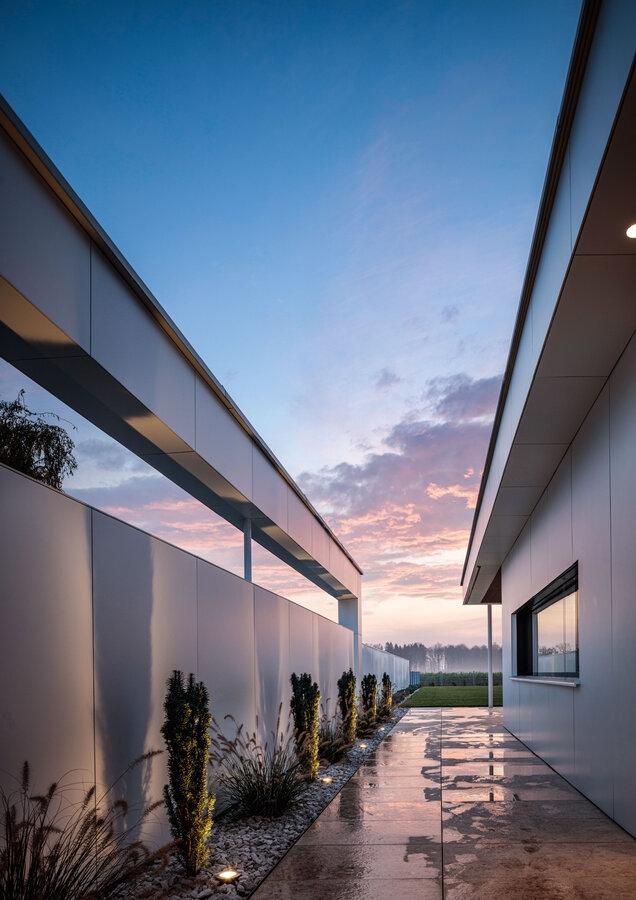 Wever & Ducre - Map Vloerlamp Roestvrij - KOOT