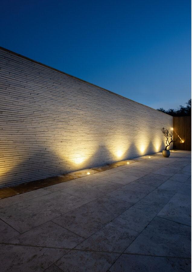 Wever & Ducre - Map Vloerlamp Roestvrij - KOOT