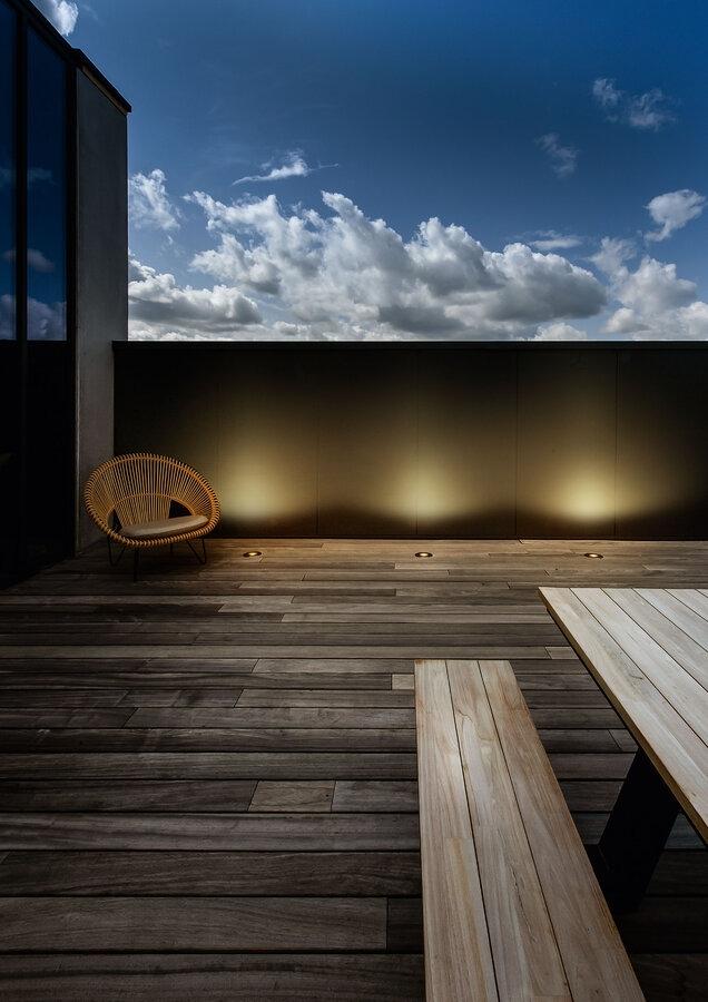 Wever & Ducre - Map Vloerlamp Roestvrij - KOOT