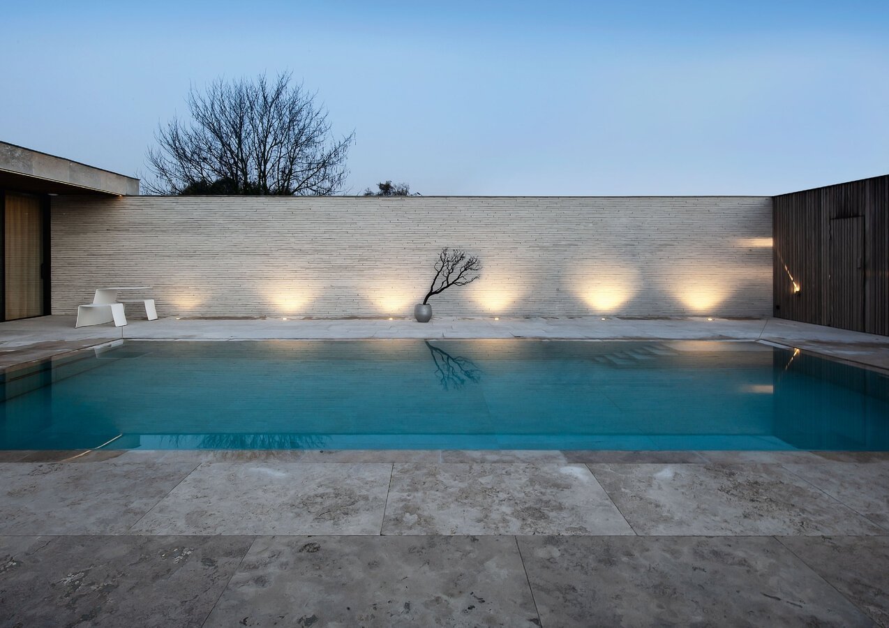 Wever & Ducre - Map Vloerlamp Roestvrij - KOOT