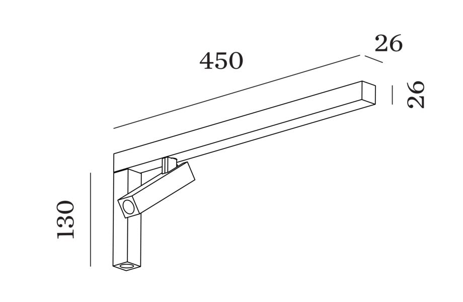 Wever & Ducre - Mick 2.0 Spots - KOOT