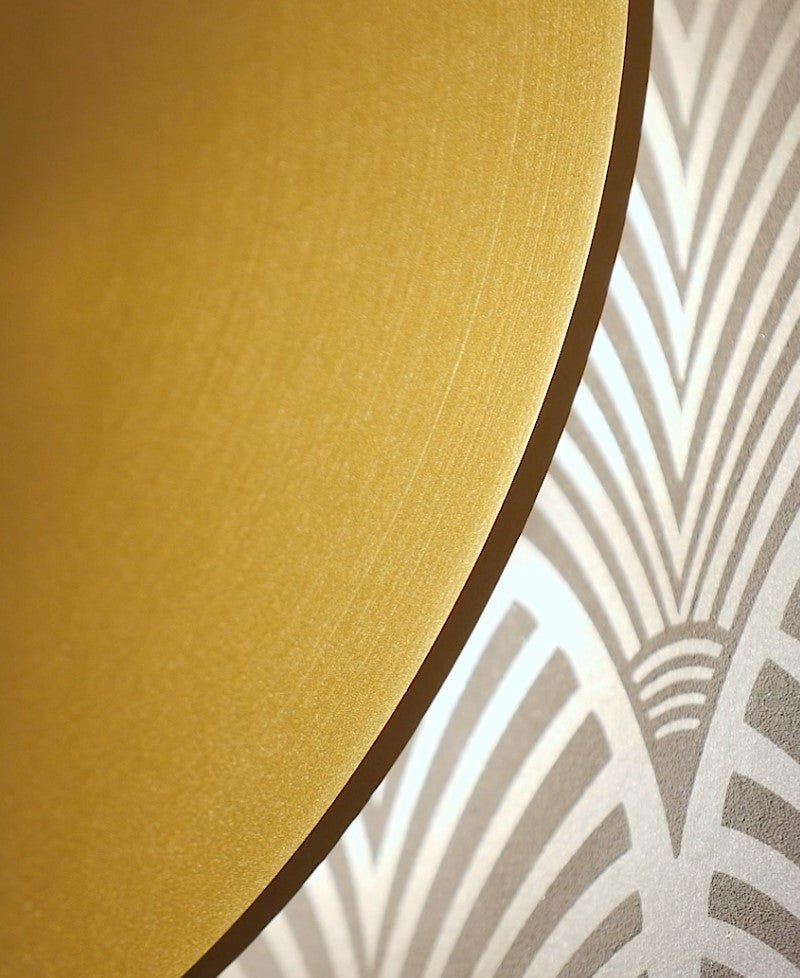 Wever & Ducre - Miles 2.0 Round Wandlamp - KOOT