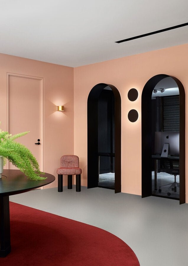 Wever & Ducre - Miles 2.0 Round Wandlamp - KOOT