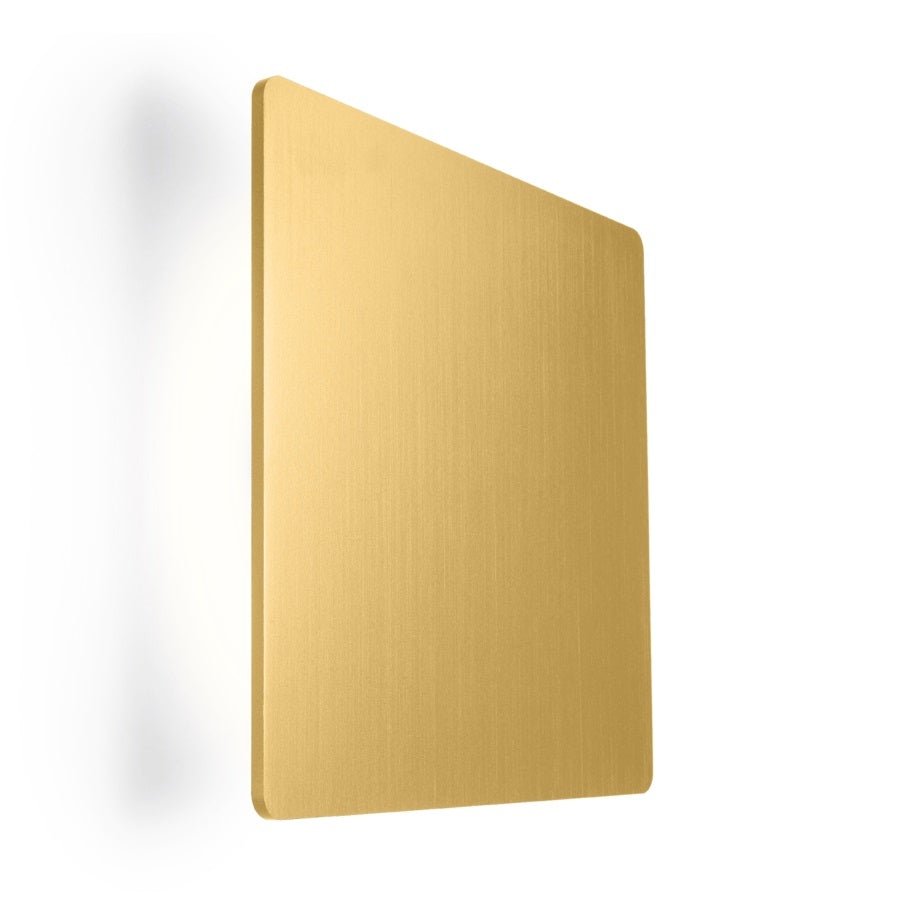 Wever & Ducre - Miles 3.0 Carre Wandlamp - KOOT