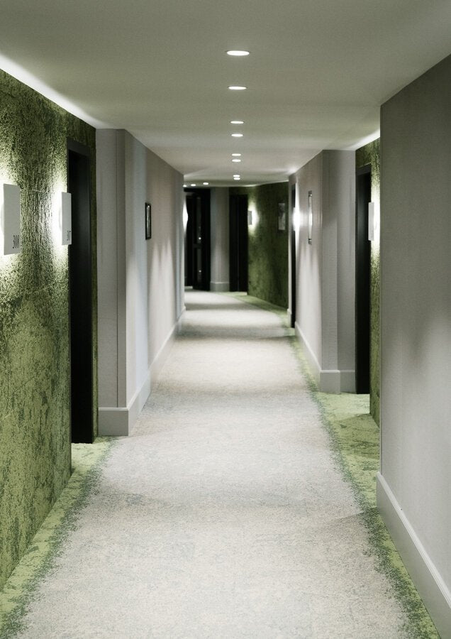 Wever & Ducre - Miles 3.0 Carre Wandlamp - KOOT