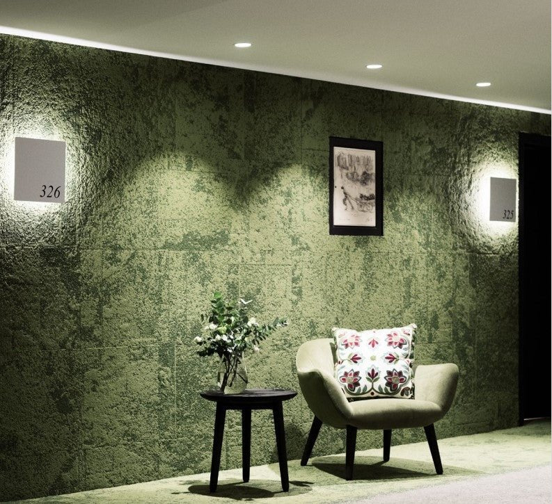 Wever & Ducre - Miles 3.0 Carre Wandlamp - KOOT