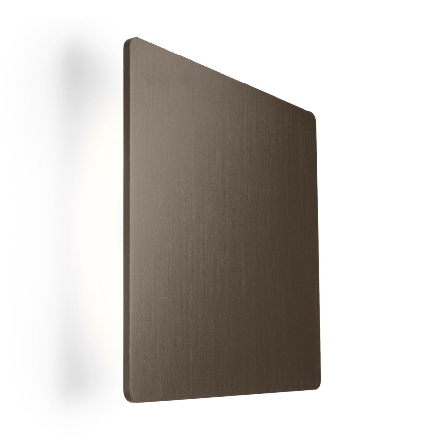 Wever & Ducre - Miles 3.0 Carre Wandlamp - KOOT