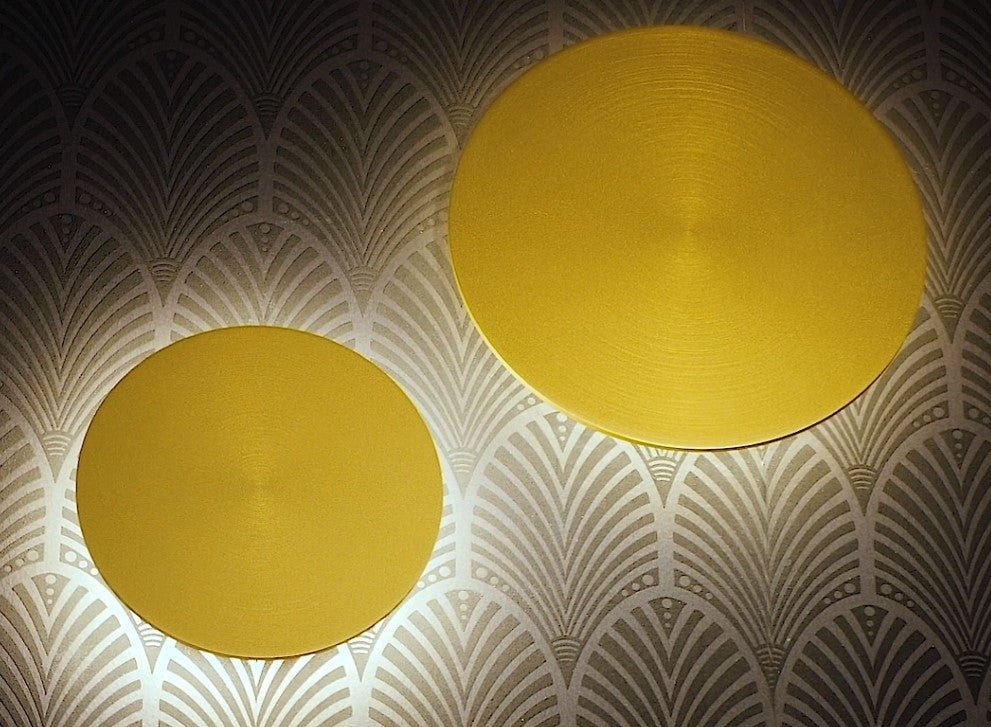 Wever & Ducre - Miles 3.0 Round Wandlamp - KOOT