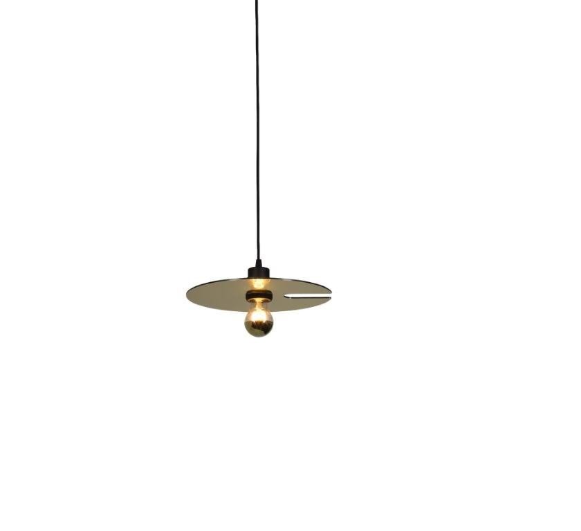 Wever & Ducre - Mirro 1.0 E27 Hanglamp - KOOT