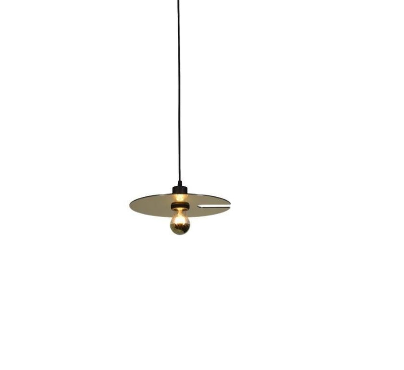 Wever & Ducre - Mirro 1.0 E27 Hanglamp - KOOT